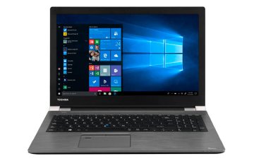 Toshiba Tecra Z50-E-15J Intel® Core™ i7 i7-8550U Computer portatile 39,6 cm (15.6") Full HD 16 GB DDR4-SDRAM 512 GB SSD Wi-Fi 5 (802.11ac) Windows 10 Pro Nero, Grigio