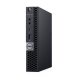 DELL OptiPlex 7070 Intel® Core™ i7 i7-9700T 16 GB DDR4-SDRAM 256 GB SSD Windows 10 Pro MFF Mini PC Nero 3