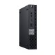 DELL OptiPlex 7070 Intel® Core™ i7 i7-9700T 16 GB DDR4-SDRAM 256 GB SSD Windows 10 Pro MFF Mini PC Nero 4