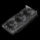 ASUS AREZ-STRIX-RX580-O8G-GAMING AMD Radeon RX 580 8 GB GDDR5 6