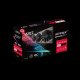 ASUS AREZ-STRIX-RX580-O8G-GAMING AMD Radeon RX 580 8 GB GDDR5 9