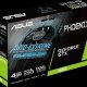 ASUS Phoenix PH-GTX1650-4G NVIDIA GeForce GTX 1650 4 GB GDDR5 8