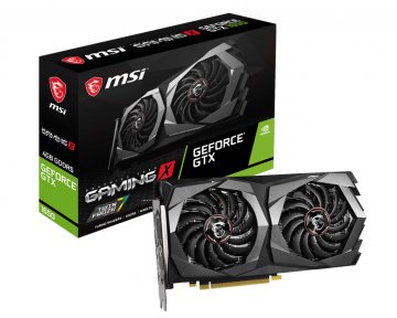 MSI GAMING V380-003R scheda video NVIDIA GeForce GTX 1650 4 GB GDDR5