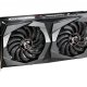 MSI GAMING V380-003R scheda video NVIDIA GeForce GTX 1650 4 GB GDDR5 3