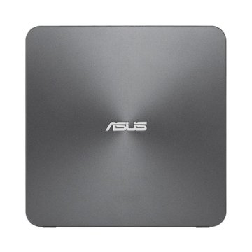 ASUS VivoMini VC65-C1G7090ZN Intel® Core™ i7 i7-8700T 8 GB DDR3L-SDRAM 128 GB SSD Windows 10 Pro Mini PC Grigio
