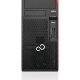 Fujitsu ESPRIMO P558/E85+ Intel® Core™ i7 i7-8700 8 GB DDR4-SDRAM 256 GB SSD Windows 10 Pro Micro Tower PC Nero, Rosso 2