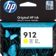 HP Cartuccia di inchiostro giallo originale 912 3