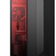 HP OMEN 875-0017nl Intel® Core™ i7 i7-8700 8 GB DDR4-SDRAM 1,26 TB HDD+SSD NVIDIA® GeForce RTX™ 2070 Windows 10 Home Tower PC Nero 4