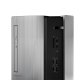 Lenovo IdeaCentre 510 Intel® Core™ i5 i5-8400 8 GB DDR4-SDRAM 1 TB HDD Windows 10 Home Tower PC Nero, Argento 12