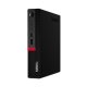 Lenovo ThinkCentre M630e Intel® Core™ i3 i3-8145U 4 GB DDR4-SDRAM 256 GB SSD Windows 10 Pro Mini PC Nero 3