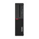 Lenovo ThinkCentre M725 AMD Ryzen™ 5 PRO 2400G 8 GB DDR4-SDRAM 256 GB SSD Windows 10 Pro SFF PC Nero 2