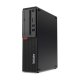 Lenovo ThinkCentre M725 AMD Ryzen™ 5 PRO 2400G 8 GB DDR4-SDRAM 256 GB SSD Windows 10 Pro SFF PC Nero 3