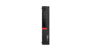 Lenovo ThinkCentre M920 Intel® Core™ i7 i7-8700T 16 GB DDR4-SDRAM 512 GB SSD Windows 10 Pro Mini PC Nero