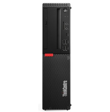 Lenovo ThinkCentre M920 Intel® Core™ i7 i7-8700 16 GB DDR4-SDRAM 512 GB SSD Windows 10 Pro SFF PC Nero