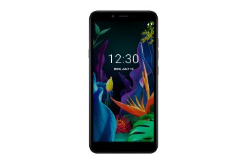 LG K20 13,8 cm (5.45") Dual SIM ibrida Android 9.0 4G Micro-USB 1 GB 16 GB 3000 mAh Nero