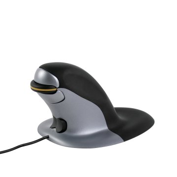 Fellowes Penguin mouse Ambidestro USB tipo A 1200 DPI