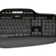 Logitech MK710 Performance tastiera Mouse incluso RF Wireless QWERTY Inglese UK Nero 2