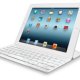 Logitech Ultrathin Keyboard Cover QZERTY Italiano Bluetooth Bianco 2