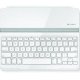 Logitech Ultrathin Keyboard Cover QZERTY Italiano Bluetooth Bianco 3