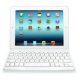 Logitech Ultrathin Keyboard Cover QZERTY Italiano Bluetooth Bianco 4