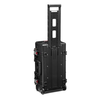 Manfrotto Pro Light Reloader Tough L-55 Custodia trolley Nero