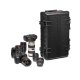 Manfrotto Pro Light Reloader Tough L-55 Custodia trolley Nero 3