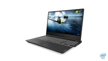 Lenovo Legion Y540 Intel® Core™ i5 i5-9300H Computer portatile 39,6 cm (15.6") Full HD 8 GB DDR4-SDRAM 1,26 TB HDD+SSD NVIDIA® GeForce® GTX 1650 Wi-Fi 5 (802.11ac) Windows 10 Home Nero