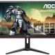 AOC G1 G2868PQU Monitor PC 71,1 cm (28