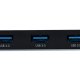 i-tec C31DTPDHUB3 hub di interfaccia USB 3.2 Gen 1 (3.1 Gen 1) Type-C 5000 Mbit/s Nero 5