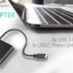 i-tec C31DTPDHUB3 hub di interfaccia USB 3.2 Gen 1 (3.1 Gen 1) Type-C 5000 Mbit/s Nero 8