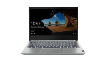Lenovo ThinkBook 13s Intel® Core™ i5 i5-8265U Computer portatile 33,8 cm (13.3") Full HD 8 GB DDR4-SDRAM 512 GB SSD Wi-Fi 5 (802.11ac) Windows 10 Pro Grigio