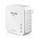 Tenda P200 adattatore di rete PowerLine 200 Mbit/s Collegamento ethernet LAN Bianco 1 pz 3