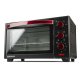 G3 Ferrari IL Moro 20 20 L 1380 W Nero, Rosso Grill 5