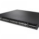 Cisco Catalyst WS-C3650-48FS-L switch di rete Gestito L3 Gigabit Ethernet (10/100/1000) Supporto Power over Ethernet (PoE) 1U Nero 2