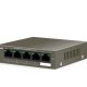 Tenda TEG1105P-4-63W-EU switch di rete Gigabit Ethernet (10/100/1000) Supporto Power over Ethernet (PoE) Grigio 5