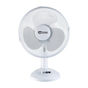 Termozeta TZWZ04 ventilatore Grigio, Bianco