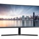 Samsung C34H892WJU Monitor PC 86,4 cm (34