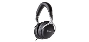 Denon AH-GC30 Auricolare Con cavo e senza cavo A Padiglione Giocare Micro-USB Bluetooth Nero