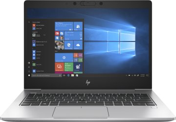 HP EliteBook 830 G6 Intel® Core™ i5 i5-8265U Computer portatile 33,8 cm (13.3") Full HD 8 GB DDR4-SDRAM 256 GB SSD Wi-Fi 6 (802.11ax) Windows 10 Pro Argento