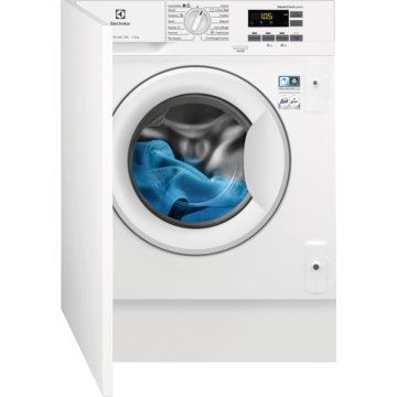 Electrolux EW7F572BI lavatrice Caricamento frontale 7 kg 1200 Giri/min Bianco