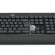 Logitech Advanced MK540 tastiera Mouse incluso USB QWERTY Inglese UK Nero, Bianco 2