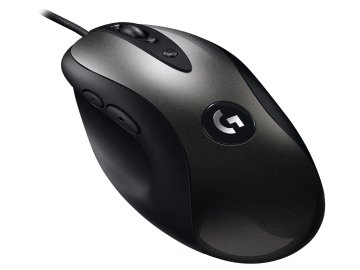 Logitech G G MX518 Gaming mouse Mano destra USB tipo A Ottico 16000 DPI