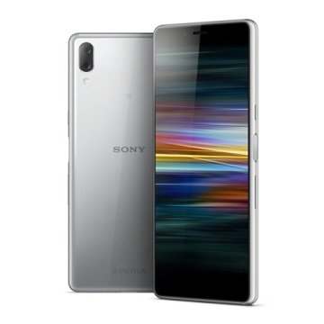 Sony Xperia L3 14,5 cm (5.7") Doppia SIM Android 8.1 4G USB tipo-C 3 GB 32 GB 3300 mAh Argento