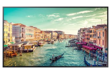 Samsung QM43R Pannello piatto per segnaletica digitale 108 cm (42.5") LED Wi-Fi 500 cd/m² 4K Ultra HD Nero Tizen 4.0 24/7