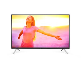 TCL 40DD420 TV 101,6 cm (40") Full HD Nero 260 cd/m²