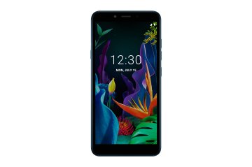 LG K20 13,8 cm (5.45") Dual SIM ibrida Android 9.0 4G Micro-USB 1 GB 16 GB 3000 mAh Blu