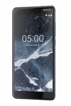Nokia 5.1 14 cm (5.5") Doppia SIM Android 8.0 4G Micro-USB 2 GB 16 GB 2970 mAh Blu