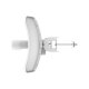 TP-Link CPE610 antenna di rete Antenna direzionale 27 dBi 3