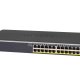 NETGEAR GS728TPP Gestito L2/L3/L4 Gigabit Ethernet (10/100/1000) Supporto Power over Ethernet (PoE) 1U Nero 2
