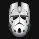 Razer ATHERIS STORMTROOPER mouse Ambidestro RF senza fili + Bluetooth Ottico 7200 DPI 3